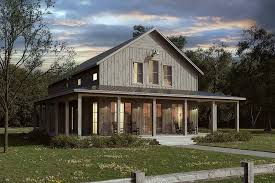 House Plan 80860 Southern Style With