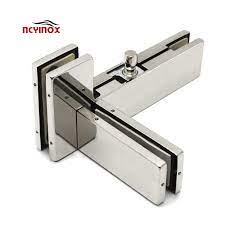Stainless Steel Fitting Glass Hardware