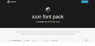 Open Source Icon Libraries Of 2023