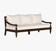 Icon Reclaimed Teak Outdoor Sofa