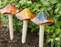 Buy Whole China Ceramic Mushrooms