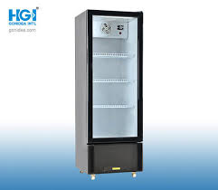 Commercial Auto Defrost Single Glass