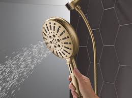 How To Replace A Shower Head Delta