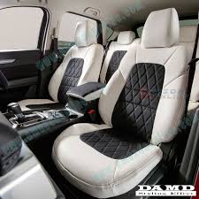 Damd Classic Quilted Seat Covers Fits
