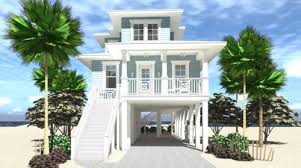 Shingle Style Coastal House Plans