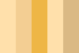 Ocean Sand Color Palette