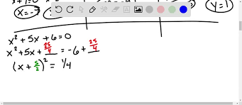 Extracting Square Roots 1 X 2 169