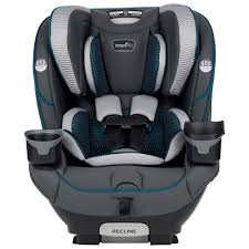 Evenflo Everyfit Convertible 4 In 1 Car