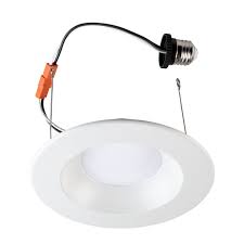 6 Led Recessed Retrofit Downlight