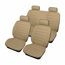 Rear Car Seat Covers For Fiat 500