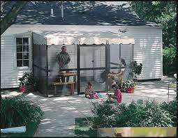 Patio Mate Screened Enclosure