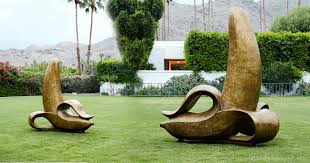 Palm Springs Bronze American Fine
