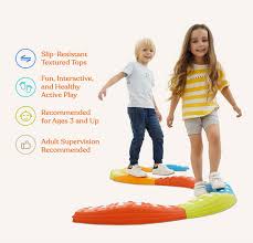 tactile balance beam advanced