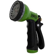 Garden Hose Nozzle Sprayer