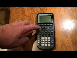 Calculator Tutorial Intro To The Ti