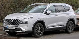 Hyundai Santa Fe Wikipedia