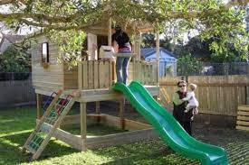 Diy Cubby House Kits And Installers In