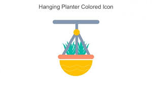 Planter Icon Powerpoint Presentation