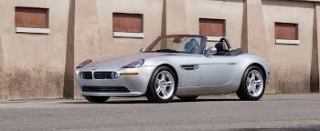 Remembering The Bmw Z8 Roadster 2000