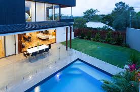 Frameless Glass Pool Fencing Perth