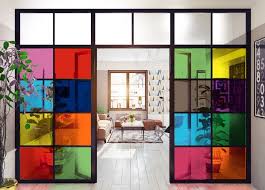 Decorative Colors Window S