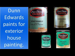 Chosing Dunn Edwards Paint Best For