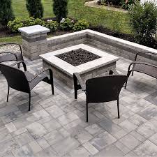 Fire Pits Nicolock