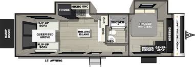 Toy Hauler For Rv Dealer Quad Cities
