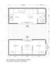 Floor Plans Dwell Containers