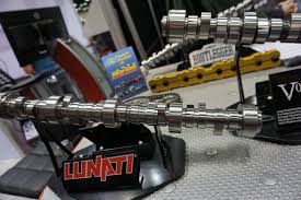 lunati s new x beam connecting rods and