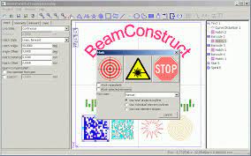 beamconstruct laser marking by