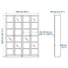 Billy Bookcase Ikea Billy Bookcase