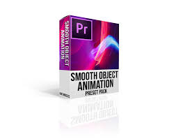smooth object animation preset pack