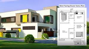 5 Best West Facing House Vastu Plans