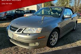 Used Saab 9 3 For In Raleigh Nc