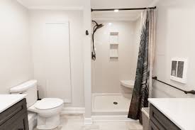 How To Install A Basement Bathroom
