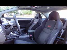 Remove Rear Seat Honda Civic 2006