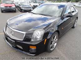 Used 2007 Cadillac Cts Cts Gh Ad32g For