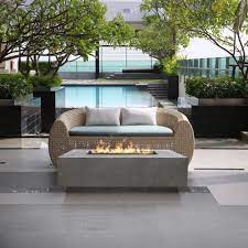 Commercial Propane And Gas Fire Pits