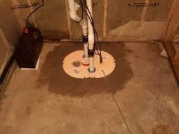 Sump Pumps Even Newer Homes Can Have