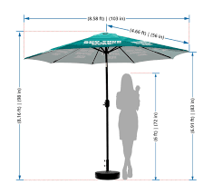 Patio Umbrella Market Umbrella At