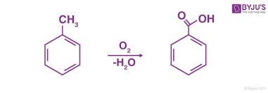 Benzoic Acid C6h5cooh Structure