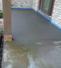 Concrete Resurfacing How To Resurface