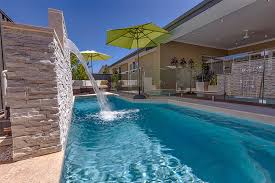 Swimming Pools Water Features With The