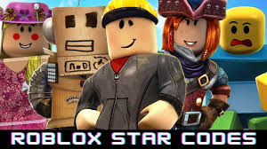 roblox star codes new code update