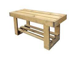 Muskoka Furniture Bracebridge Benches