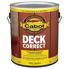 1 Gal Cabot Stains 25200 Tint Base Deck