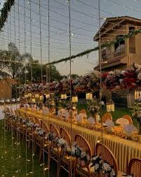 Fl Decoration At 45000 Day In