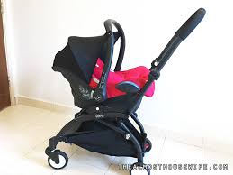 Babyzen Yoyo And Maxi Cosi Cabriofix