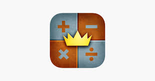 King Of Math On The App